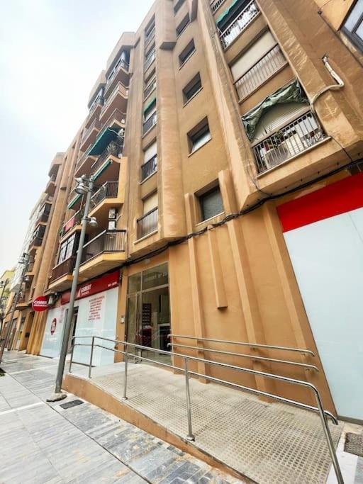 شقة El Refugio De Yetana Centro Ciudad Con Parking كارتاخينه المظهر الخارجي الصورة