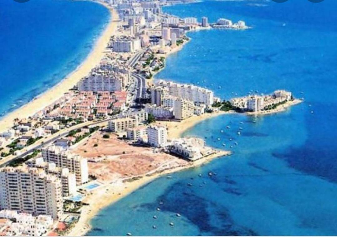 شقة El Refugio De Yetana Centro Ciudad Con Parking كارتاخينه المظهر الخارجي الصورة