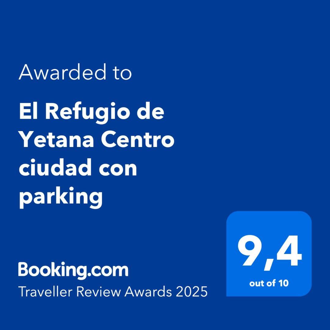 شقة El Refugio De Yetana Centro Ciudad Con Parking كارتاخينه المظهر الخارجي الصورة